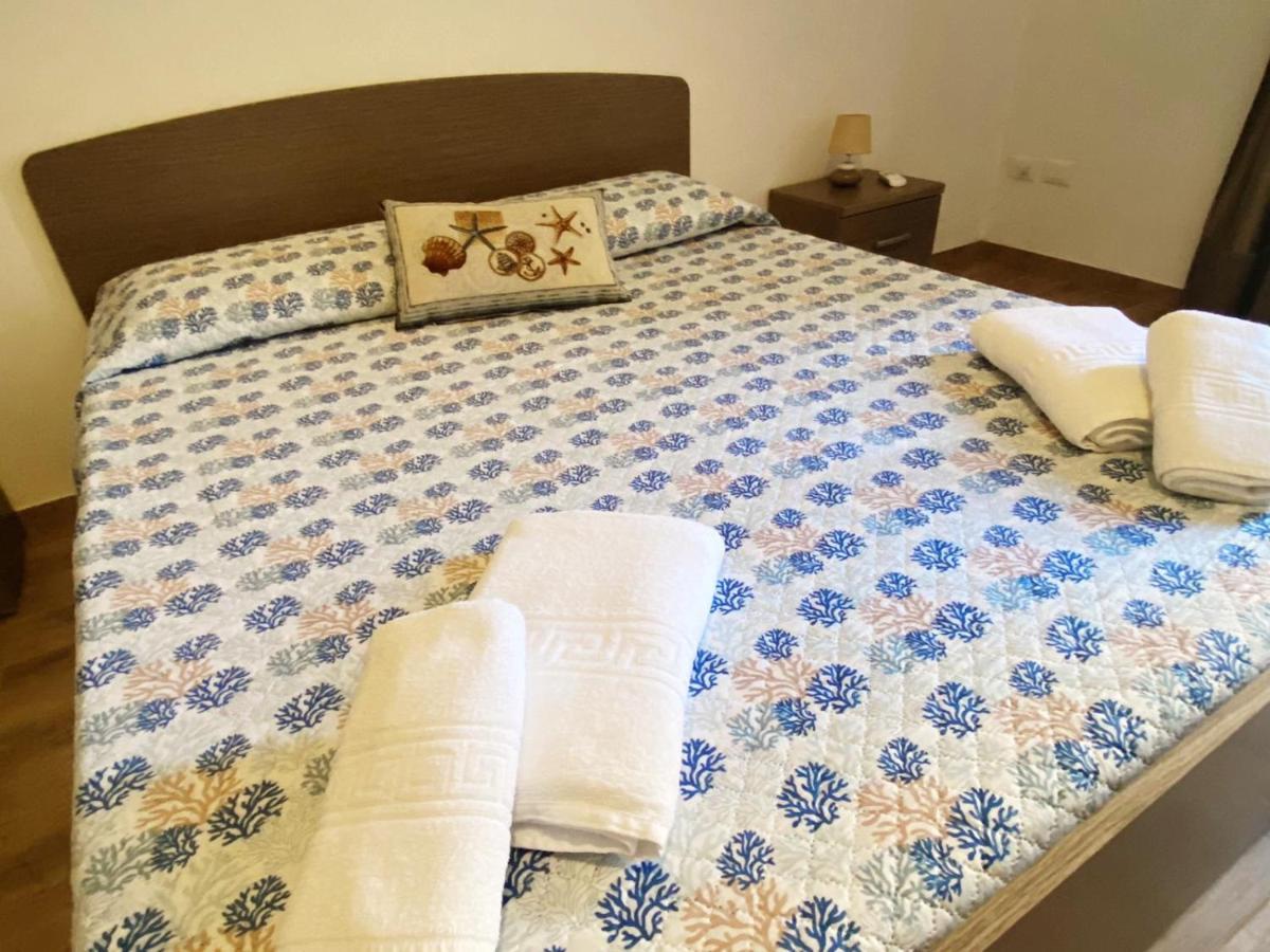 Annale Apartment Marsala Bagian luar foto