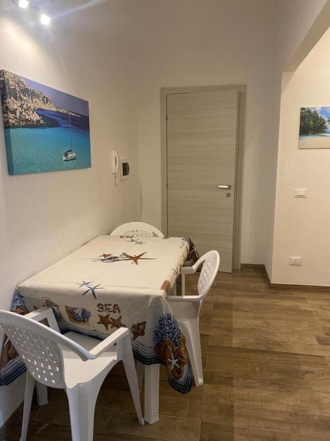 Annale Apartment Marsala Bagian luar foto