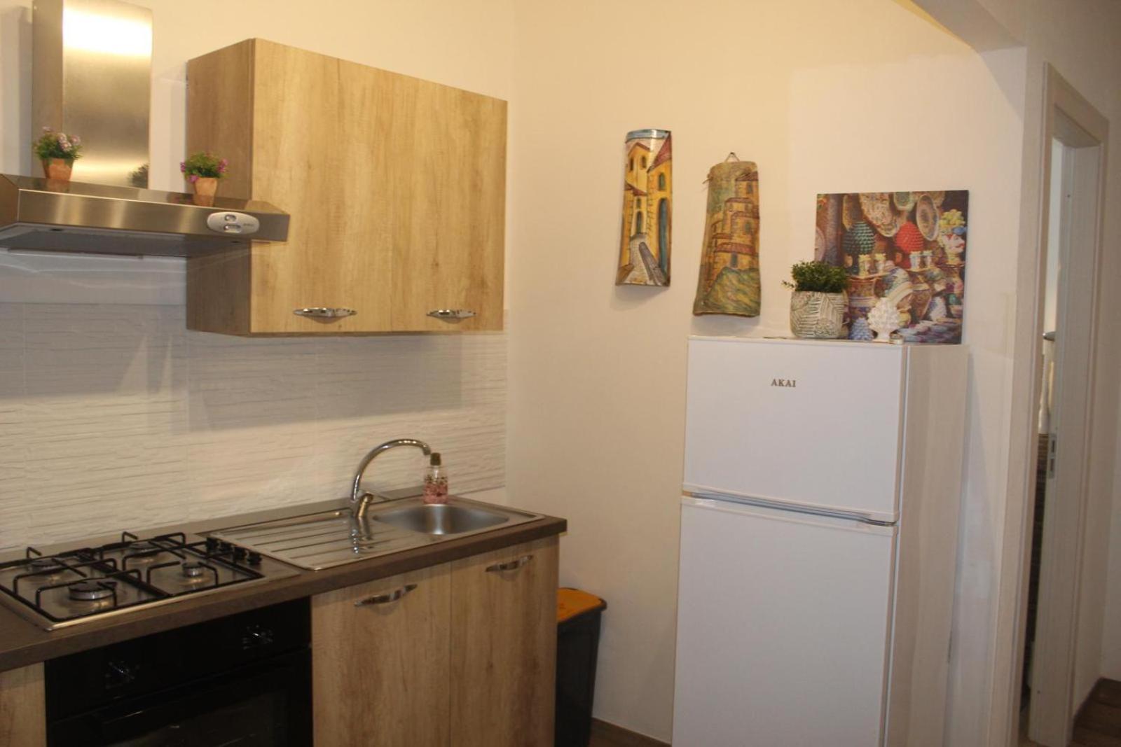 Annale Apartment Marsala Bagian luar foto