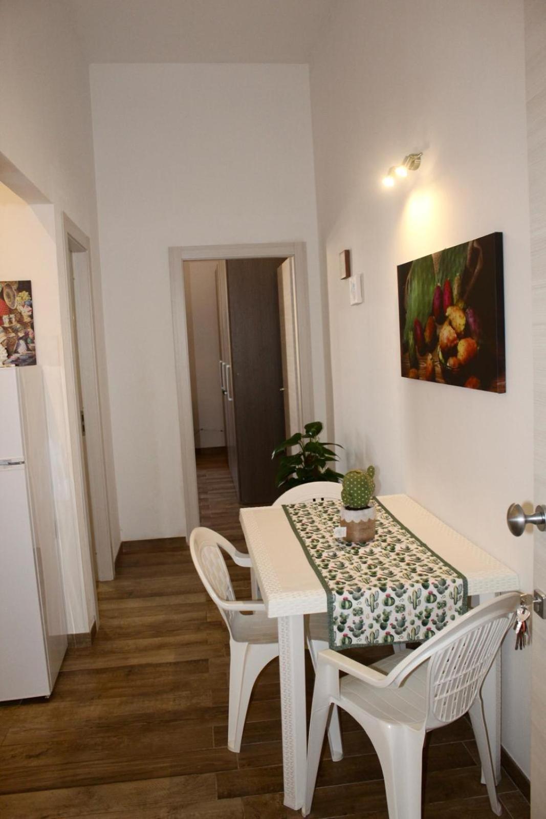 Annale Apartment Marsala Bagian luar foto