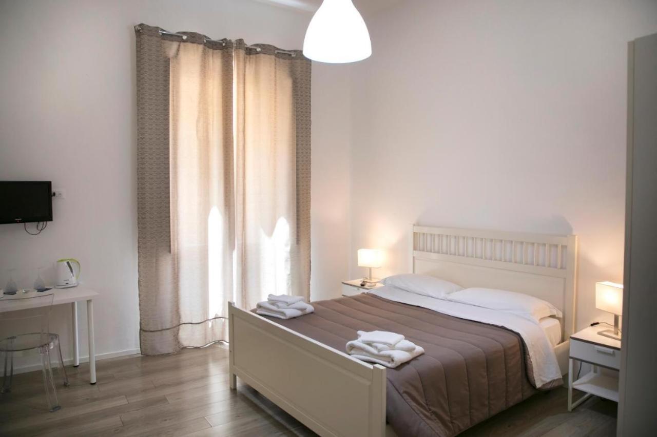 Annale Apartment Marsala Bagian luar foto